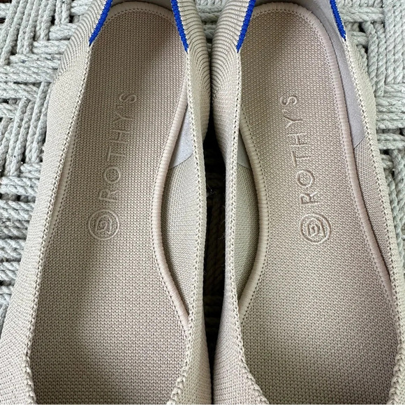 Rothy’s point ii flats size 12 - Picture 5 of 11